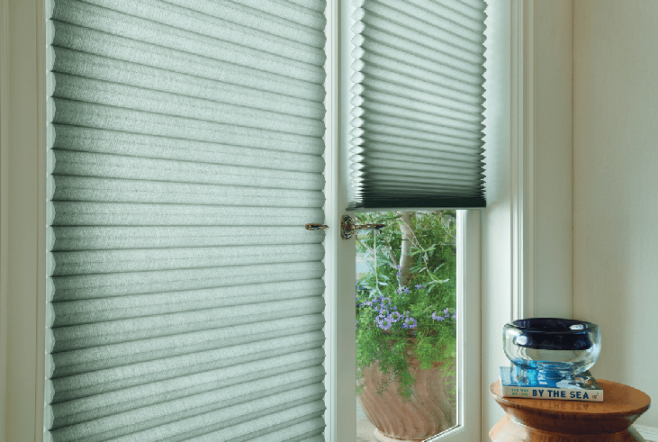 Unique Benefits of Honeycomb Shades for Homes Near Fremont, California (CA) like Window Insulation from Duette