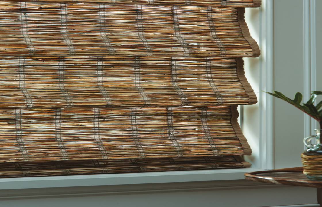 Hunter Douglas Provenance® Woven Wood Shades Upgrading your Windows Near Fairfield and Fremont California (CA)