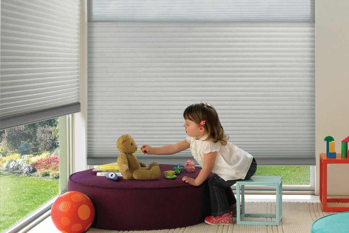 Hunter Douglas Duette® Cellular Shades near Fairfield and Fremont, California (CA)