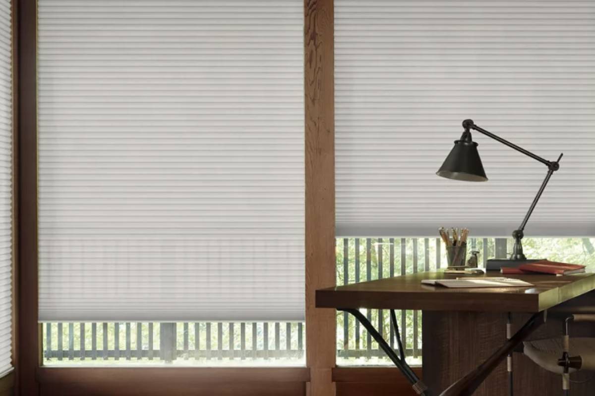 Hunter Douglas Duette® Cellular Shades near Fairfield and Fremont, California (CA)